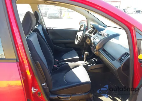 2007 Honda Fit Sport from USA, damaged, VIN JHMGD38617S016881